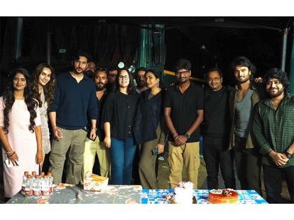 Zee Studios and Prerna Arora's Jatadhara Wraps Shoot: A New Era of Supernatural Cinema Begins | Zee Studios and Prerna Arora's Jatadhara Wraps Shoot: A New Era of Supernatural Cinema Begins
