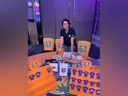 Devieka Palshikaar appointment as Lead Performance Coach of Ratnagiri Jets men's and women's teams | Devieka Palshikaar appointment as Lead Performance Coach of Ratnagiri Jets men's and women's teams