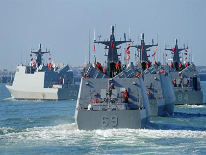 Taiwan 'ejects' Chinese Coast Guard ships near Kinmen amid rising maritime incursions | Taiwan 'ejects' Chinese Coast Guard ships near Kinmen amid rising maritime incursions Taiwan 'ejects' Chinese Coast Guard ships near Kinmen amid rising maritime incursions | Taiwan 'ejects' Chinese Coast Guard ships near Kinmen amid rising maritime incursions