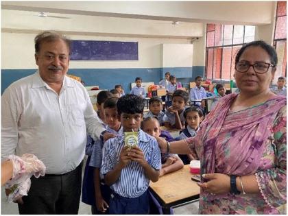Study Under PM Poshan Scheme Highlights Potential of UHT Milk in Boosting Nutrition in School Children | Study Under PM Poshan Scheme Highlights Potential of UHT Milk in Boosting Nutrition in School Children Study Under PM Poshan Scheme Highlights Potential of UHT Milk in Boosting Nutrition in School Children | Study Under PM Poshan Scheme Highlights Potential of UHT Milk in Boosting Nutrition in School Children