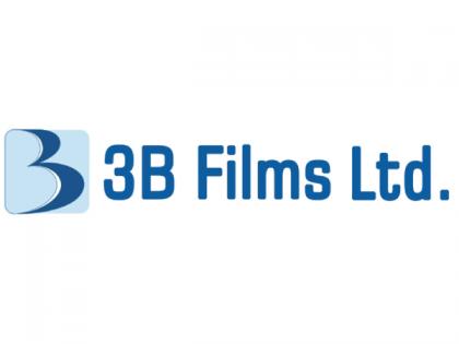3B Films Limited IPO Opens on May 30, 2025 | 3B Films Limited IPO Opens on May 30, 2025 3B Films Limited IPO Opens on May 30, 2025 | 3B Films Limited IPO Opens on May 30, 2025