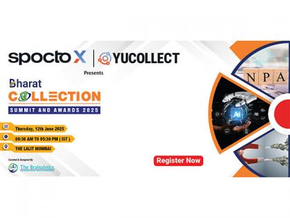 India's First and Only Platform for the Entire Collections Ecosystem: Bharat Collection Summit & Awards 2025 Set to Redefine the Industry | India's First and Only Platform for the Entire Collections Ecosystem: Bharat Collection Summit & Awards 2025 Set to Redefine the Industry