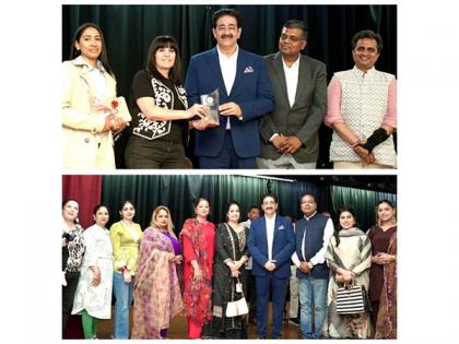 Dr. Sandeep Marwah Receives High Honours in Spain at Prestigious India-Spain Cultural Summit in Barcelona | Dr. Sandeep Marwah Receives High Honours in Spain at Prestigious India-Spain Cultural Summit in Barcelona Dr. Sandeep Marwah Receives High Honours in Spain at Prestigious India-Spain Cultural Summit in Barcelona | Dr. Sandeep Marwah Receives High Honours in Spain at Prestigious India-Spain Cultural Summit in Barcelona