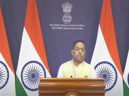 "India in touch with Iranian authorities for locating them": MEA on three Indians missing in Iran | "India in touch with Iranian authorities for locating them": MEA on three Indians missing in Iran "India in touch with Iranian authorities for locating them": MEA on three Indians missing in Iran | "India in touch with Iranian authorities for locating them": MEA on three Indians missing in Iran