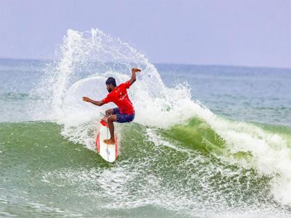 Three-day Indian Open of Surfing from May 30 at Mangalore | Three-day Indian Open of Surfing from May 30 at Mangalore Three-day Indian Open of Surfing from May 30 at Mangalore | Three-day Indian Open of Surfing from May 30 at Mangalore