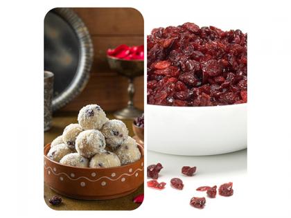 Cranberry Coconut Laddoos: A Festive Fusion Delight By US Cranberries | Cranberry Coconut Laddoos: A Festive Fusion Delight By US Cranberries Cranberry Coconut Laddoos: A Festive Fusion Delight By US Cranberries | Cranberry Coconut Laddoos: A Festive Fusion Delight By US Cranberries