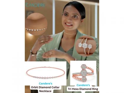 Candere by Kalyan Jewellers Introduces a Modern Classic: The Orbit Diamond Collar Necklace | Candere by Kalyan Jewellers Introduces a Modern Classic: The Orbit Diamond Collar Necklace Candere by Kalyan Jewellers Introduces a Modern Classic: The Orbit Diamond Collar Necklace | Candere by Kalyan Jewellers Introduces a Modern Classic: The Orbit Diamond Collar Necklace