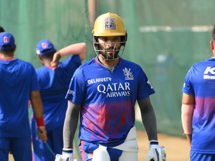 Big Match Player: Will RCB skipper Patidar strike a knockout blow after recent dip in form | Big Match Player: Will RCB skipper Patidar strike a knockout blow after recent dip in form