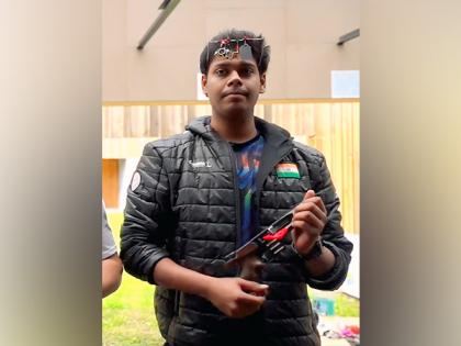 Naraen Pranav, Mukesh Nelavalli among 11 Indian athletes to win medals at ISSF Junior World Cup | Naraen Pranav, Mukesh Nelavalli among 11 Indian athletes to win medals at ISSF Junior World Cup Naraen Pranav, Mukesh Nelavalli among 11 Indian athletes to win medals at ISSF Junior World Cup | Naraen Pranav, Mukesh Nelavalli among 11 Indian athletes to win medals at ISSF Junior World Cup
