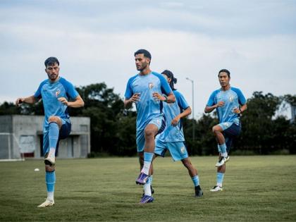 Preparing for perfect challenges, Blue Tigers caravan reaches Thailand for friendly game | Preparing for perfect challenges, Blue Tigers caravan reaches Thailand for friendly game