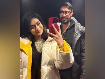 "At the moment, she's not interested in any of this work": Ajay Devgn on daughter Nysa not being part of Kajol's 'Maa' | "At the moment, she's not interested in any of this work": Ajay Devgn on daughter Nysa not being part of Kajol's 'Maa' "At the moment, she's not interested in any of this work": Ajay Devgn on daughter Nysa not being part of Kajol's 'Maa' | "At the moment, she's not interested in any of this work": Ajay Devgn on daughter Nysa not being part of Kajol's 'Maa'