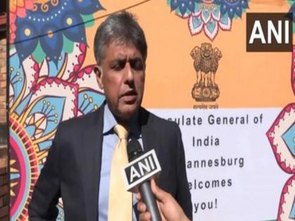 "Pakistan has been behaving and acting like a rogue state": Manish Tewari in South Africa | "Pakistan has been behaving and acting like a rogue state": Manish Tewari in South Africa "Pakistan has been behaving and acting like a rogue state": Manish Tewari in South Africa | "Pakistan has been behaving and acting like a rogue state": Manish Tewari in South Africa