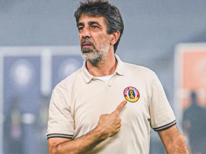 Oscar Bruzon signs one-year extension with East Bengal FC | Oscar Bruzon signs one-year extension with East Bengal FC Oscar Bruzon signs one-year extension with East Bengal FC | Oscar Bruzon signs one-year extension with East Bengal FC