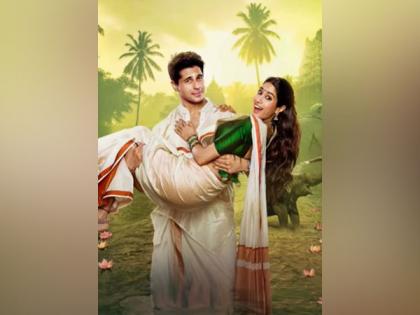 Sidharth Malhotra, Janhvi Kapoor's 'Param Sundari' teaser officially released, see how cinema buffs reacted | Sidharth Malhotra, Janhvi Kapoor's 'Param Sundari' teaser officially released, see how cinema buffs reacted Sidharth Malhotra, Janhvi Kapoor's 'Param Sundari' teaser officially released, see how cinema buffs reacted | Sidharth Malhotra, Janhvi Kapoor's 'Param Sundari' teaser officially released, see how cinema buffs reacted