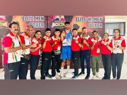 Thailand Open: India pugilists Naman, Anshul down Uzbek heavyweights to storm into finals | Thailand Open: India pugilists Naman, Anshul down Uzbek heavyweights to storm into finals Thailand Open: India pugilists Naman, Anshul down Uzbek heavyweights to storm into finals | Thailand Open: India pugilists Naman, Anshul down Uzbek heavyweights to storm into finals