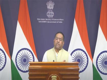 Cessation of hostilities decided through contact between India and Pakistan DGMOs, issue of trade, tariff not discussed with US: MEA | Cessation of hostilities decided through contact between India and Pakistan DGMOs, issue of trade, tariff not discussed with US: MEA Cessation of hostilities decided through contact between India and Pakistan DGMOs, issue of trade, tariff not discussed with US: MEA | Cessation of hostilities decided through contact between India and Pakistan DGMOs, issue of trade, tariff not discussed with US: MEA