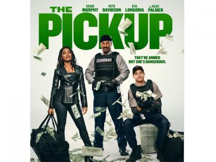 Eddie Murphy, Pete Davidson's 'The Pickup' to be released in August 2025 | Eddie Murphy, Pete Davidson's 'The Pickup' to be released in August 2025 Eddie Murphy, Pete Davidson's 'The Pickup' to be released in August 2025 | Eddie Murphy, Pete Davidson's 'The Pickup' to be released in August 2025