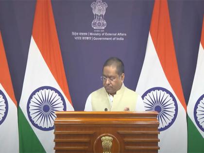 MEA refutes Bangladesh's allegation "Indian media delegitimises transitional leadership" | MEA refutes Bangladesh's allegation "Indian media delegitimises transitional leadership" MEA refutes Bangladesh's allegation "Indian media delegitimises transitional leadership" | MEA refutes Bangladesh's allegation "Indian media delegitimises transitional leadership"