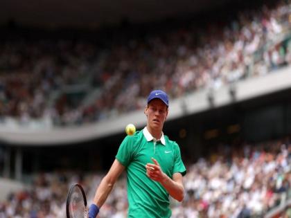 French Open: Sinner overwhelms Gasquet to strom into third round | French Open: Sinner overwhelms Gasquet to strom into third round French Open: Sinner overwhelms Gasquet to strom into third round | French Open: Sinner overwhelms Gasquet to strom into third round