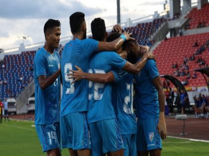 India to play Qatar, Bahrain, Brunei Darussalam in AFC U23 Asian Cup Qualifiers | India to play Qatar, Bahrain, Brunei Darussalam in AFC U23 Asian Cup Qualifiers