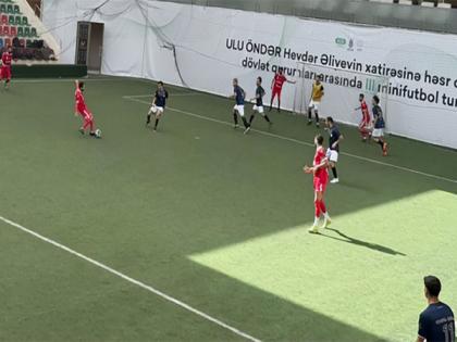 UAE minifootball team dominate Costa Rica in friendly | UAE minifootball team dominate Costa Rica in friendly
