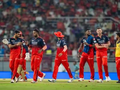 "Bowlers win you games...": Ex-cricketers hail RCB for sealing final appearance in IPL 2025 | "Bowlers win you games...": Ex-cricketers hail RCB for sealing final appearance in IPL 2025
