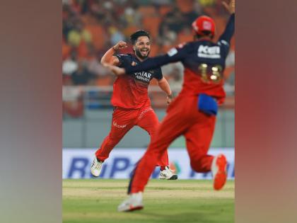 Suyash Sharma outlines his role after spinning RCB into IPL 2025 final | Suyash Sharma outlines his role after spinning RCB into IPL 2025 final
