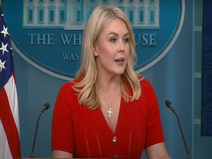 "Court should have no role here," White House on US court blocking Trump's tariffs | "Court should have no role here," White House on US court blocking Trump's tariffs "Court should have no role here," White House on US court blocking Trump's tariffs | "Court should have no role here," White House on US court blocking Trump's tariffs