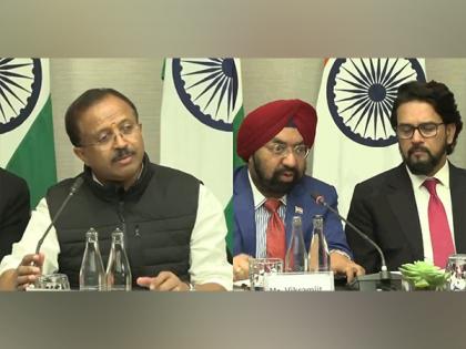 All-party delegation: India pushes South-South trade, reiterates counter-terrorism cooperation | All-party delegation: India pushes South-South trade, reiterates counter-terrorism cooperation All-party delegation: India pushes South-South trade, reiterates counter-terrorism cooperation | All-party delegation: India pushes South-South trade, reiterates counter-terrorism cooperation