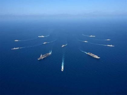 India, EU set to carry out joint naval exercise in Indian Ocean | India, EU set to carry out joint naval exercise in Indian Ocean India, EU set to carry out joint naval exercise in Indian Ocean | India, EU set to carry out joint naval exercise in Indian Ocean