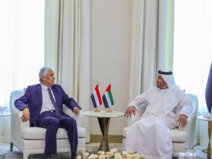 UAE Attorney-General receives Ambassador of Yemen | UAE Attorney-General receives Ambassador of Yemen UAE Attorney-General receives Ambassador of Yemen | UAE Attorney-General receives Ambassador of Yemen