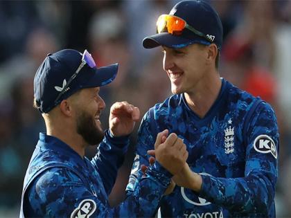 Harry Brook off to flying start as England dominate West Indies in Birmingham | Harry Brook off to flying start as England dominate West Indies in Birmingham