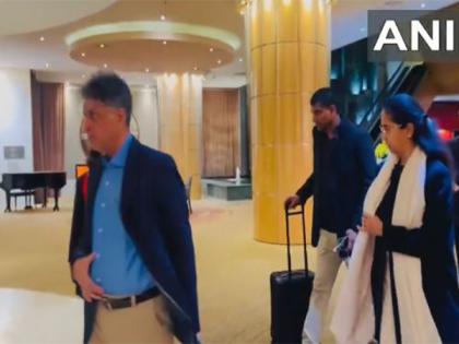 Supriya Sule-led all-party delegation wraps up South Africa visit, heads to Ethiopia | Supriya Sule-led all-party delegation wraps up South Africa visit, heads to Ethiopia