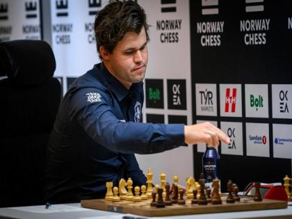 Norway Chess 2025: Magnus Carlsen is back, and leads after round 4 | Norway Chess 2025: Magnus Carlsen is back, and leads after round 4 Norway Chess 2025: Magnus Carlsen is back, and leads after round 4 | Norway Chess 2025: Magnus Carlsen is back, and leads after round 4