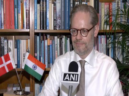 "Denmark is very strong in condemning terrorism," Danish Ambassador to India says | "Denmark is very strong in condemning terrorism," Danish Ambassador to India says "Denmark is very strong in condemning terrorism," Danish Ambassador to India says | "Denmark is very strong in condemning terrorism," Danish Ambassador to India says