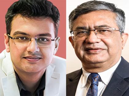 Indian Growth Story Fuelled by IT: Ashish Chauhan, MD and CEO, National Stock Exchange in a Podcast with Kailash Adhikari, MD, Sri Adhikari Brothers | Indian Growth Story Fuelled by IT: Ashish Chauhan, MD and CEO, National Stock Exchange in a Podcast with Kailash Adhikari, MD, Sri Adhikari Brothers Indian Growth Story Fuelled by IT: Ashish Chauhan, MD and CEO, National Stock Exchange in a Podcast with Kailash Adhikari, MD, Sri Adhikari Brothers | Indian Growth Story Fuelled by IT: Ashish Chauhan, MD and CEO, National Stock Exchange in a Podcast with Kailash Adhikari, MD, Sri Adhikari Brothers