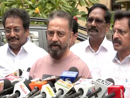 Won't apologise if I am not wrong: Kamal Haasan on boycott calls for 'Thug Life' amid his Kannada language remark row | Won't apologise if I am not wrong: Kamal Haasan on boycott calls for 'Thug Life' amid his Kannada language remark row Won't apologise if I am not wrong: Kamal Haasan on boycott calls for 'Thug Life' amid his Kannada language remark row | Won't apologise if I am not wrong: Kamal Haasan on boycott calls for 'Thug Life' amid his Kannada language remark row