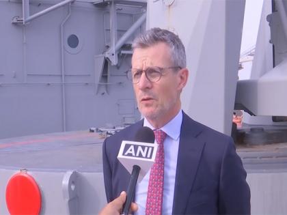 "Perpetrators of this attack should be brought to justice," EU Envoy to India says | "Perpetrators of this attack should be brought to justice," EU Envoy to India says "Perpetrators of this attack should be brought to justice," EU Envoy to India says | "Perpetrators of this attack should be brought to justice," EU Envoy to India says