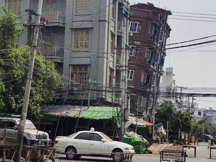 Earthquake of 4.2 magnitude strikes Myanmar | Earthquake of 4.2 magnitude strikes Myanmar Earthquake of 4.2 magnitude strikes Myanmar | Earthquake of 4.2 magnitude strikes Myanmar