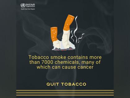 WHO urges members to curb tobacco consumption under "Unmasking the Appeal" theme | WHO urges members to curb tobacco consumption under "Unmasking the Appeal" theme