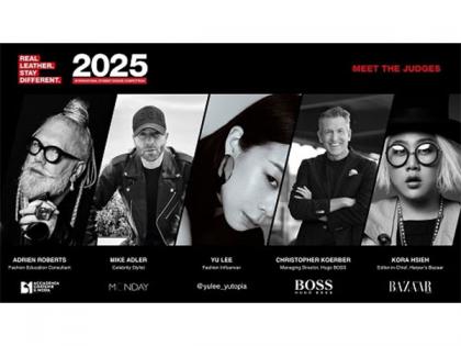 Real Leather. Stay Different. Chooses Taipei to Host landmark 2025 International Final | Real Leather. Stay Different. Chooses Taipei to Host landmark 2025 International Final Real Leather. Stay Different. Chooses Taipei to Host landmark 2025 International Final | Real Leather. Stay Different. Chooses Taipei to Host landmark 2025 International Final