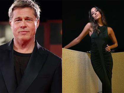 Brad Pitt opens up about relationship with Ines de Ramon | Brad Pitt opens up about relationship with Ines de Ramon Brad Pitt opens up about relationship with Ines de Ramon | Brad Pitt opens up about relationship with Ines de Ramon