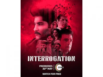 'Interrogation' Wins Viewers with Its Gripping Suspense -- Actor Manu Singh Impresses in a Standout Debut | 'Interrogation' Wins Viewers with Its Gripping Suspense -- Actor Manu Singh Impresses in a Standout Debut 'Interrogation' Wins Viewers with Its Gripping Suspense -- Actor Manu Singh Impresses in a Standout Debut | 'Interrogation' Wins Viewers with Its Gripping Suspense -- Actor Manu Singh Impresses in a Standout Debut