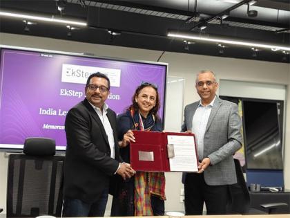 ILSS and EkStep Foundation Join Hands to Catalyse Digital Capacity in India's Social Sector | ILSS and EkStep Foundation Join Hands to Catalyse Digital Capacity in India's Social Sector ILSS and EkStep Foundation Join Hands to Catalyse Digital Capacity in India's Social Sector | ILSS and EkStep Foundation Join Hands to Catalyse Digital Capacity in India's Social Sector