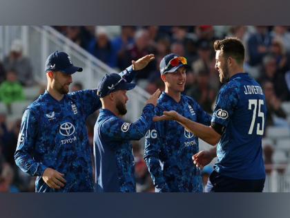 England break multiple records during first ODI under Brook as full-time captain | England break multiple records during first ODI under Brook as full-time captain