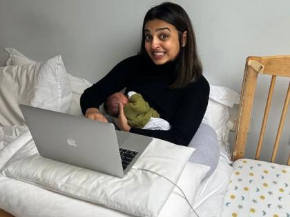 Radhika Apte opens up about her motherhood journey, says she was prepared for "postpartum depression" | Radhika Apte opens up about her motherhood journey, says she was prepared for "postpartum depression"