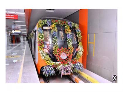 PM Narendra Modi inaugurates Kanpur Metro, built by Afcons | PM Narendra Modi inaugurates Kanpur Metro, built by Afcons PM Narendra Modi inaugurates Kanpur Metro, built by Afcons | PM Narendra Modi inaugurates Kanpur Metro, built by Afcons