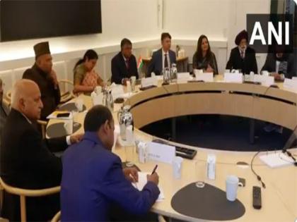 India's all-party delegation receives strong support from Danish leaders against terrorism | India's all-party delegation receives strong support from Danish leaders against terrorism India's all-party delegation receives strong support from Danish leaders against terrorism | India's all-party delegation receives strong support from Danish leaders against terrorism