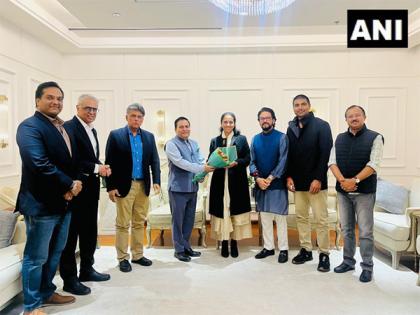 All-party delegation led by NCP-SCP MP Supriya Sule arrives in Ethiopia | All-party delegation led by NCP-SCP MP Supriya Sule arrives in Ethiopia All-party delegation led by NCP-SCP MP Supriya Sule arrives in Ethiopia | All-party delegation led by NCP-SCP MP Supriya Sule arrives in Ethiopia