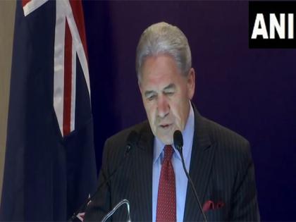 "Emerging geopolitical giant": New Zealand Dy PM highlights defence, security, and trade ties with India | "Emerging geopolitical giant": New Zealand Dy PM highlights defence, security, and trade ties with India "Emerging geopolitical giant": New Zealand Dy PM highlights defence, security, and trade ties with India | "Emerging geopolitical giant": New Zealand Dy PM highlights defence, security, and trade ties with India
